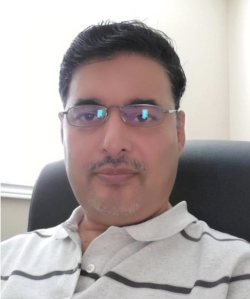Dr. Fayaz Ahmed